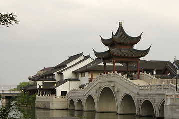 Image showing Chinese Classical Architecture