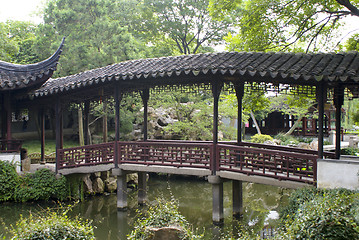 Image showing Chinese Garden