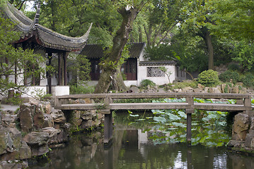 Image showing Chinese Garden