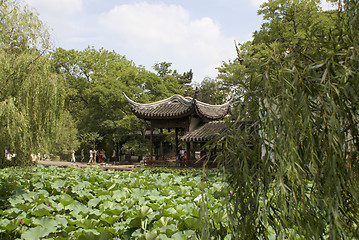 Image showing Chinese Garden