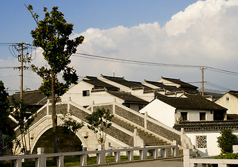Image showing Chinese Classical Architecture