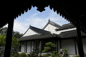 Image showing Chinese Garden