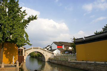 Image showing Chinese Classical Architecture