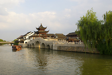 Image showing Chinese Classical Architecture