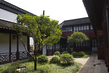 Image showing Chinese Garden