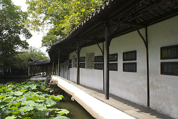 Image showing Chinese Garden