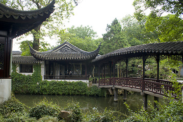 Image showing Chinese Garden