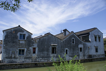 Image showing Suzhou China.