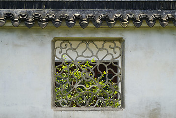 Image showing Chinese Garden