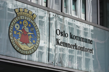 Image showing Kemnerkontoret