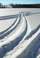 Image showing tracks