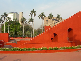 Image showing Jantar Mantar