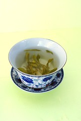 Image showing cup of tea