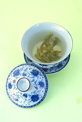 Image showing tea