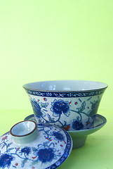 Image showing cup of tea