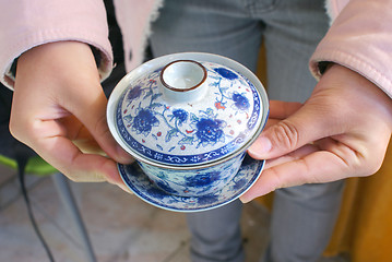 Image showing tea