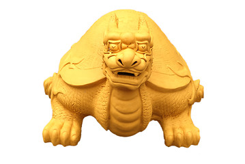 Image showing Clay Turtle