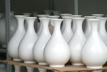 Image showing China Ceramic Vase