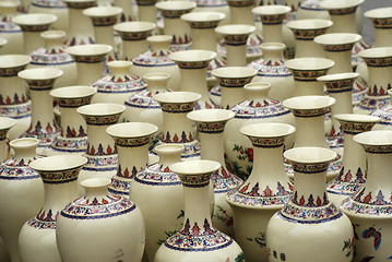 Image showing China Ceramic Vase