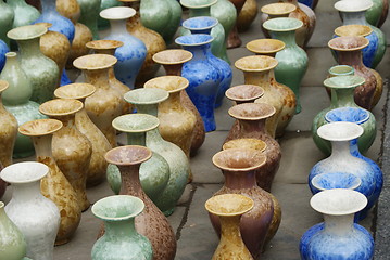 Image showing China Ceramic Vase