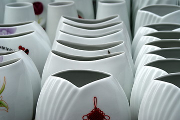 Image showing China Ceramic Vase