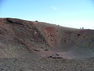 Image showing Crater