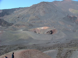 Image showing Crater