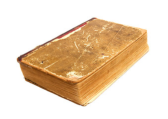 Image showing Old book