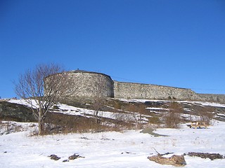 Image showing Steinvikholm castle