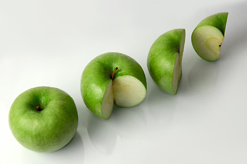 Image showing Apples