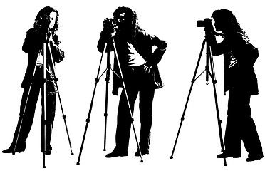 Image showing Photographer 1