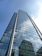 Image showing Docklands Building