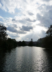 Image showing St James Park View