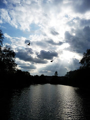 Image showing St James Park View