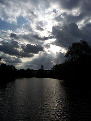 Image showing St James Park View