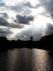 Image showing St James Park View