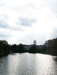 Image showing St James Park View