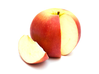 Image showing Apple