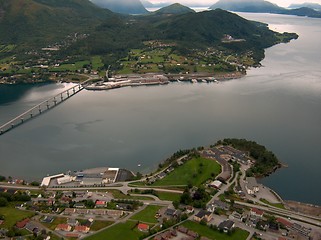 Image showing Sykkylven