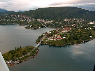 Image showing Ålesund Norway