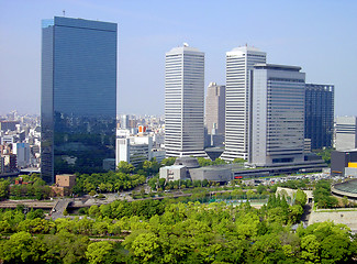 Image showing Cityscape