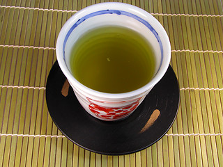 Image showing Cup Of Tea