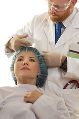 Image showing Botox Treatments