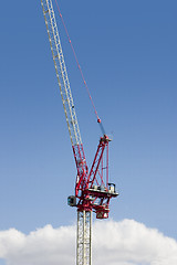 Image showing Construction site