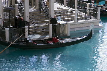 Image showing Master Gondola
