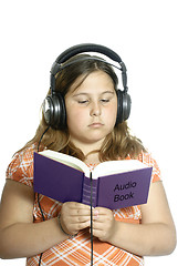 Image showing Audio Book