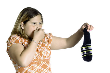 Image showing Smelly Sock