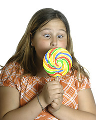 Image showing Lollipop