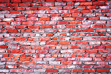 Image showing brick wall