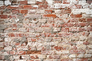 Image showing brick wall